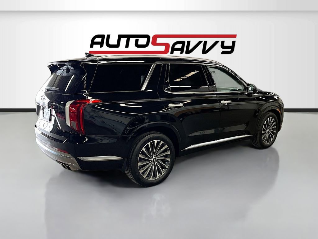 Used 2025 Hyundai Palisade Calligraphy FWD image 7