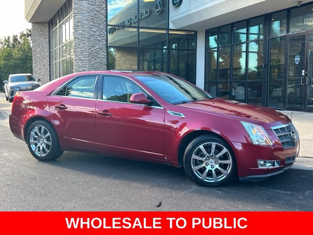 Used 2008 Cadillac CTS 3.6 w/ Luxury Level One Package