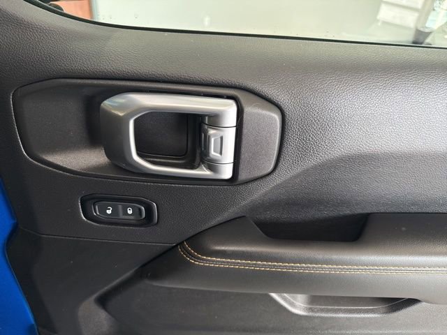 Used 2024 Jeep Wrangler Sahara w/ Technology Group image 50