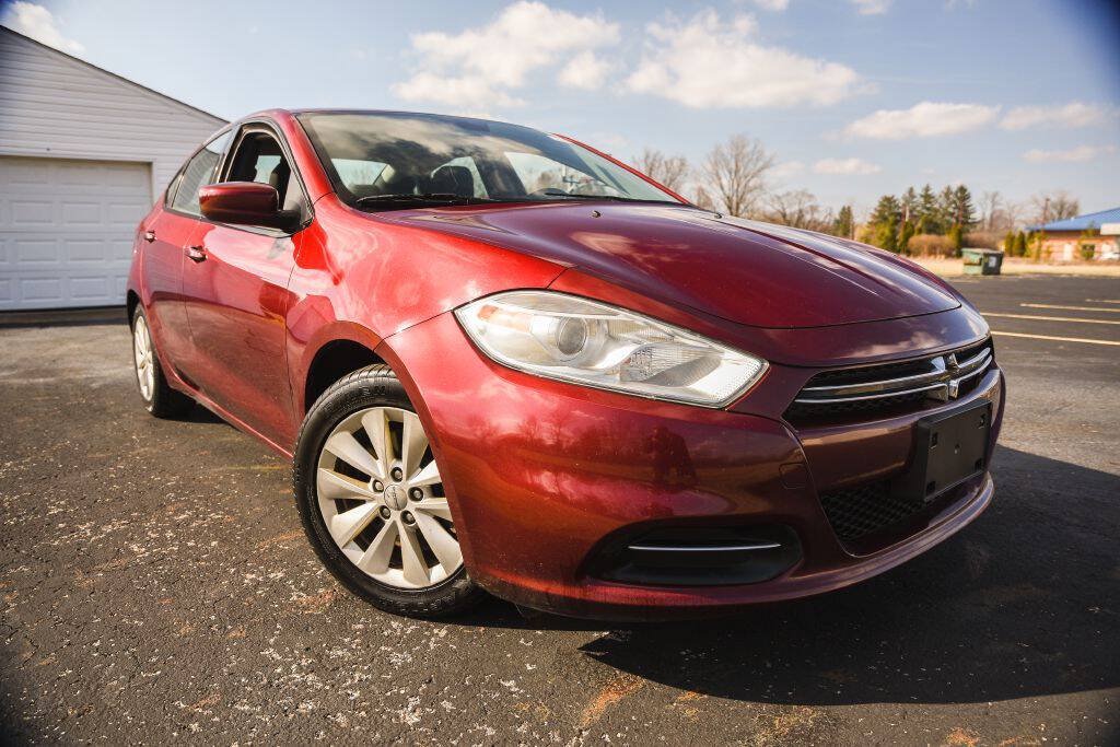 Used 2015 Dodge Dart Aero FWD image 19