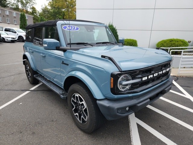 Used 2023 Ford Bronco Outer Banks