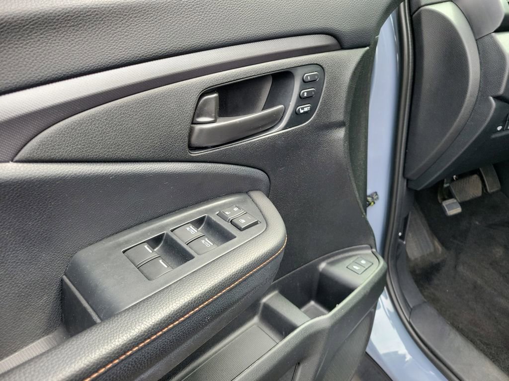 Used 2022 Honda Passport TrailSport image 20