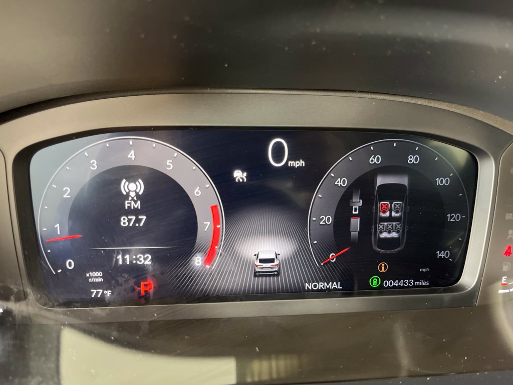 Certified 2025 Acura ADX A-Spec AWD/4WD image 34