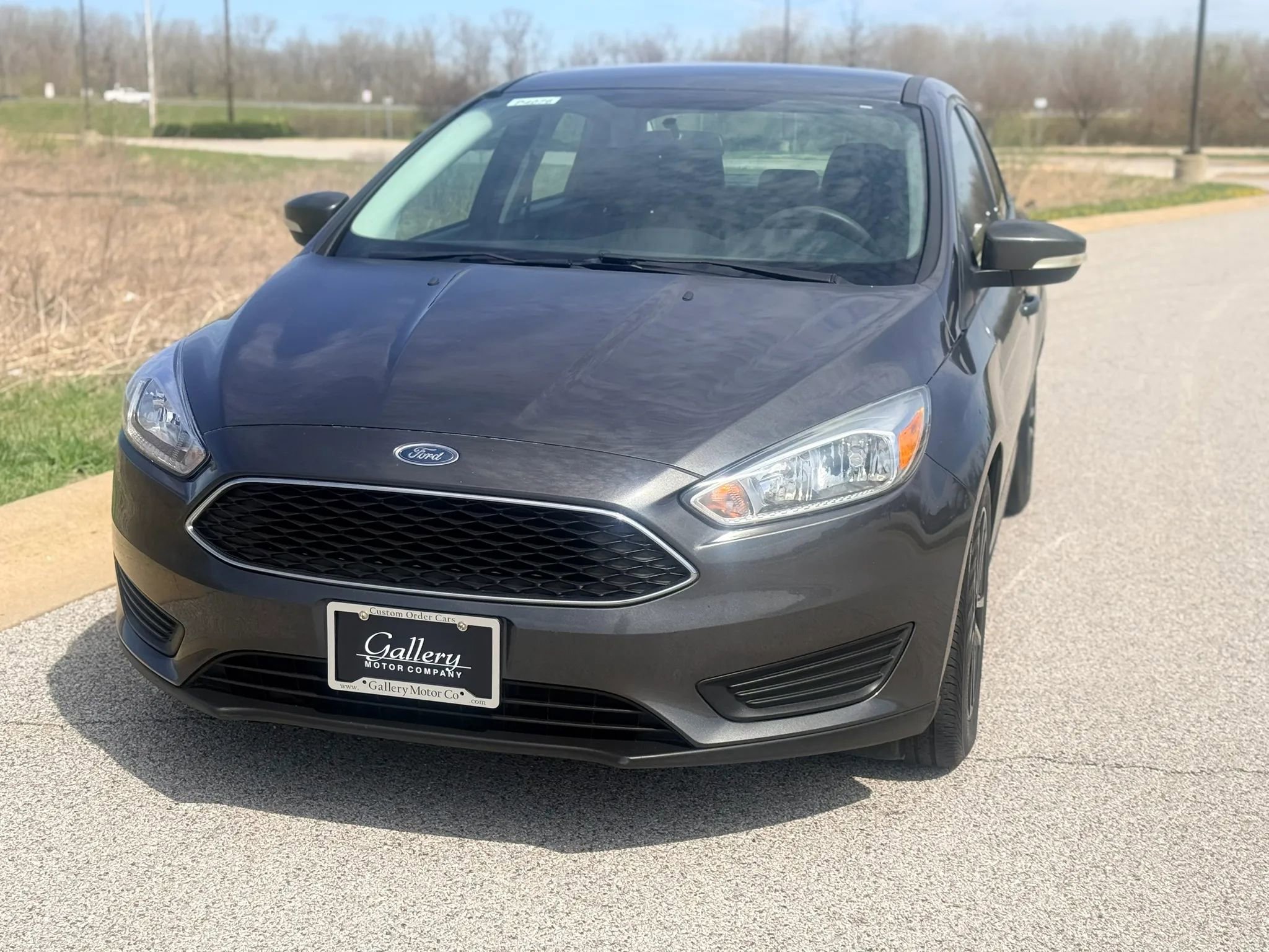 Used 2017 Ford Focus SE image 6