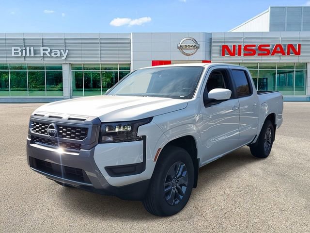 New 2026 Nissan Frontier SV w/ SV Convenience Package image 2