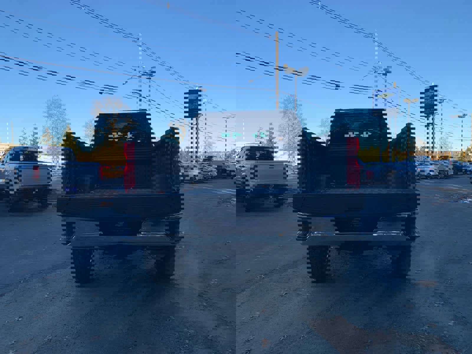 Certified 2025 Chevrolet Silverado 2500 LTZ w/ LTZ Convenience Package image 42