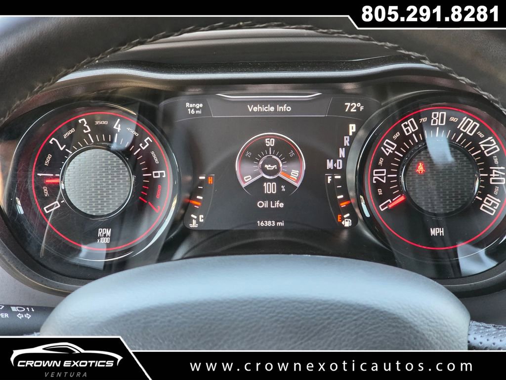 Certified 2023 Dodge Challenger GT w/ Plus Package RWD image 31