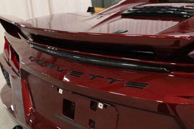 Used 2020 Chevrolet Corvette Stingray Premium Conv w/ 3LT Preferred Equipment Group RWD image 38
