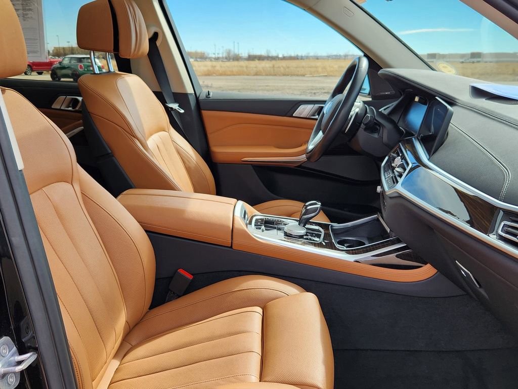 Used 2019 BMW X7 xDrive40i w/ Premium Package image 17