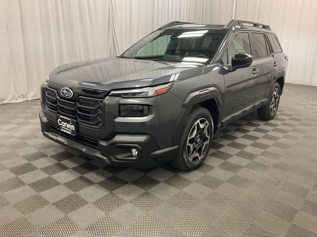 New 2026 Subaru Outback Touring image 3