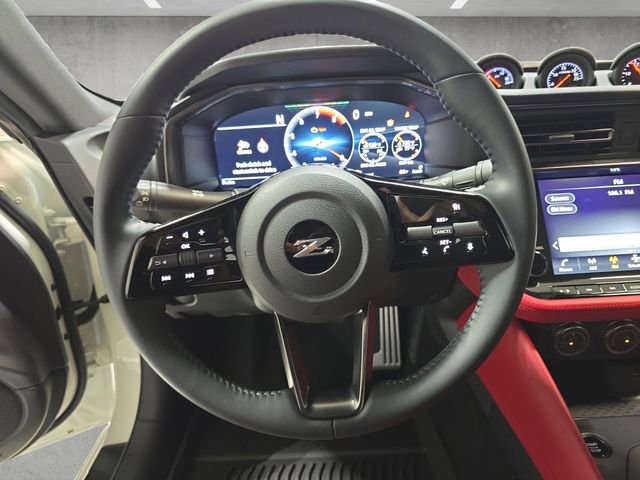 New 2026 Nissan Z Performance image 21