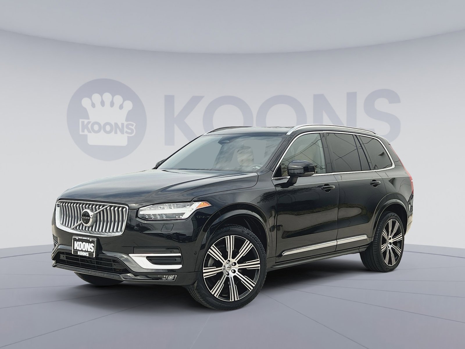 Certified 2023 Volvo XC90 B6 Ultimate w/ Protection Package Premier AWD/4WD image 1
