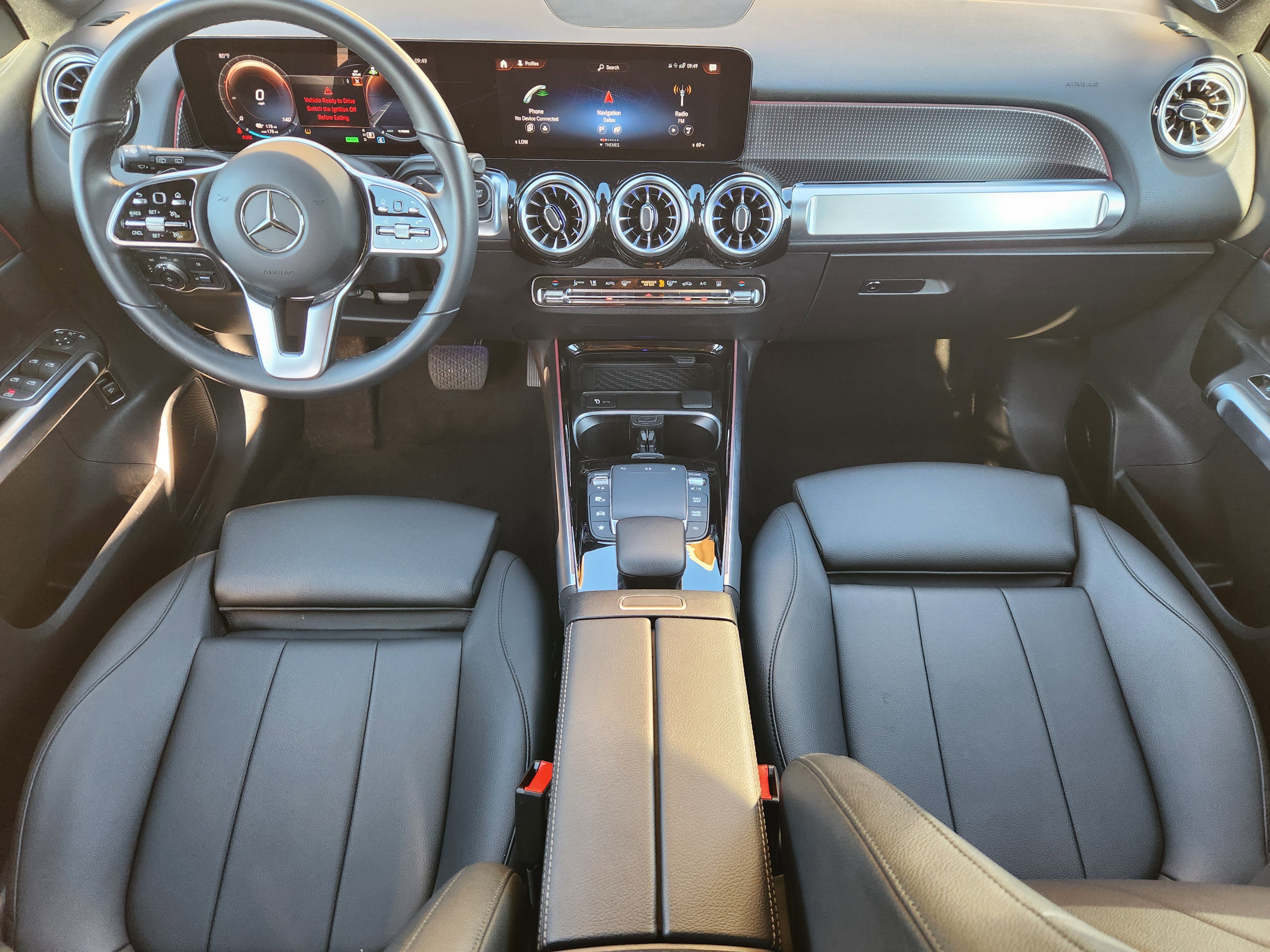 Certified 2023 Mercedes-Benz EQB 250+ image 27