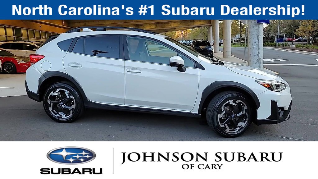 Used 2021 Subaru Crosstrek 2.5i Limited w/ Moonroof Package 1 AWD/4WD image 10