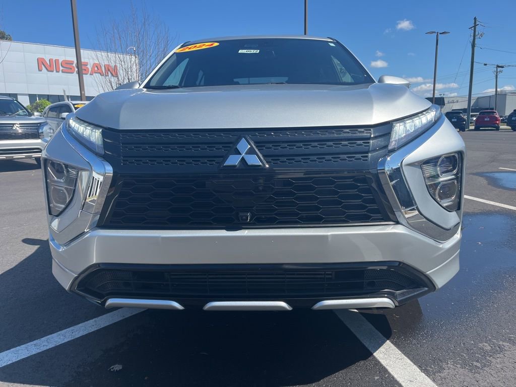 Used 2024 Mitsubishi Eclipse Cross AWD image 9