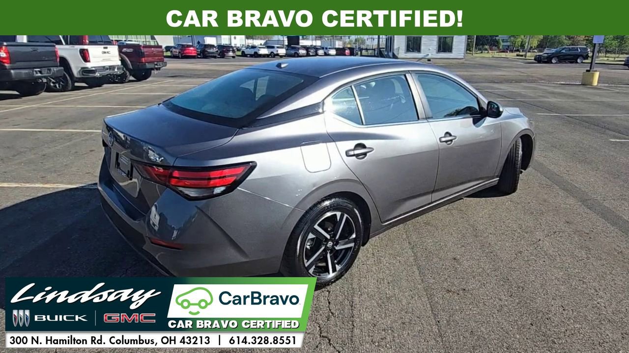 Used 2024 Nissan Sentra SV image 9