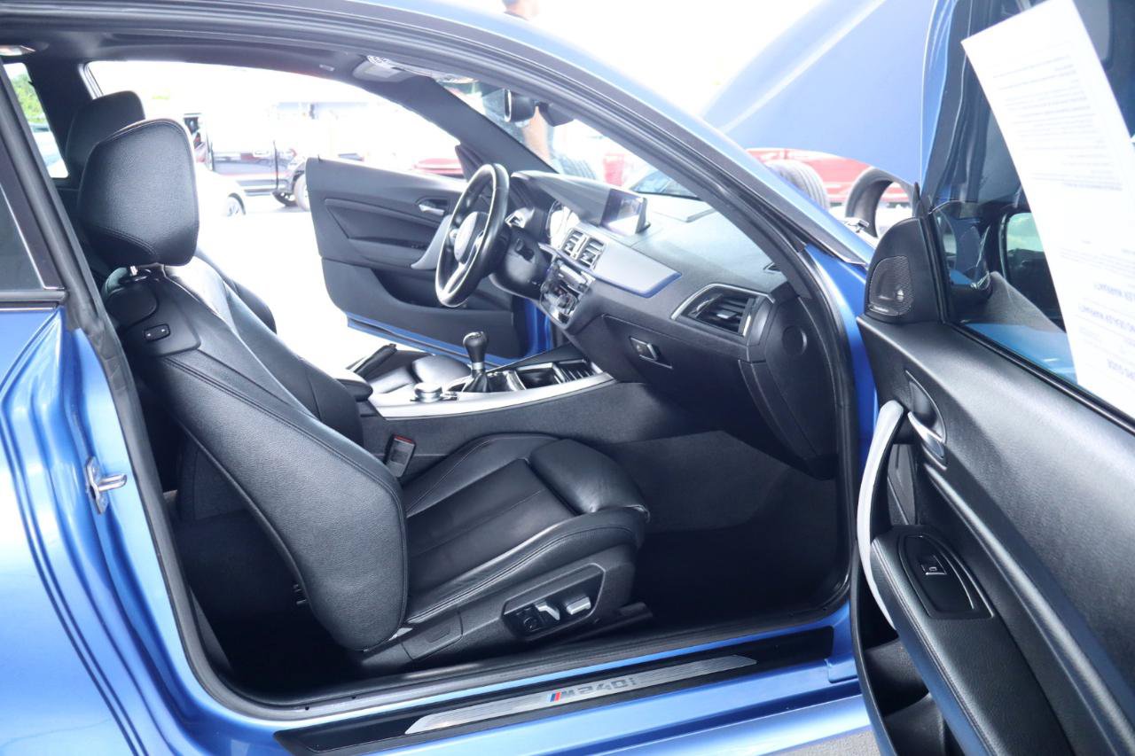 Used 2018 BMW M240i Coupe RWD image 33