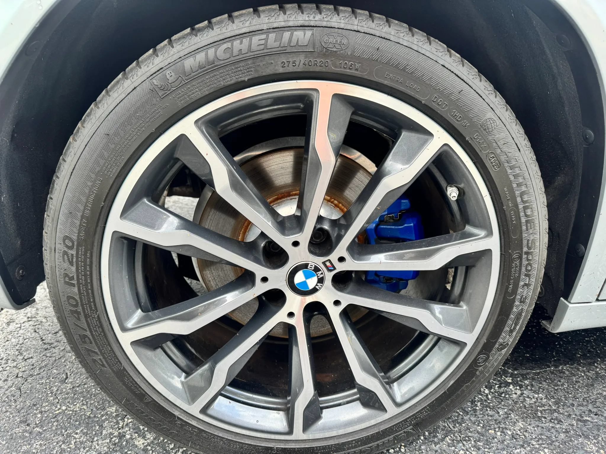Used 2019 BMW X3 M40i w/ Premium Package AWD/4WD image 15