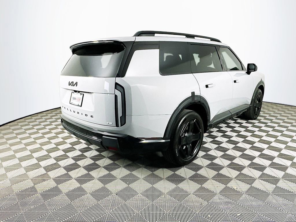 Used 2027 Kia Telluride EX X-Line image 10