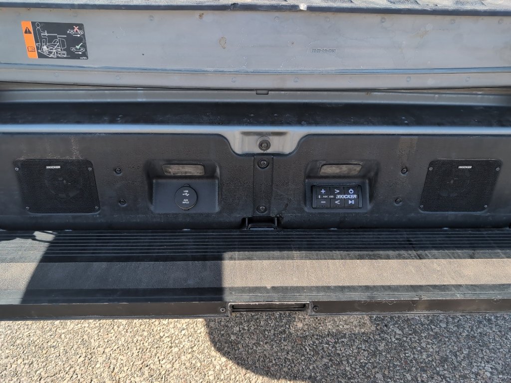 Used 2020 GMC Sierra 1500 AT4 w/ AT4 Premium Package AWD/4WD image 9