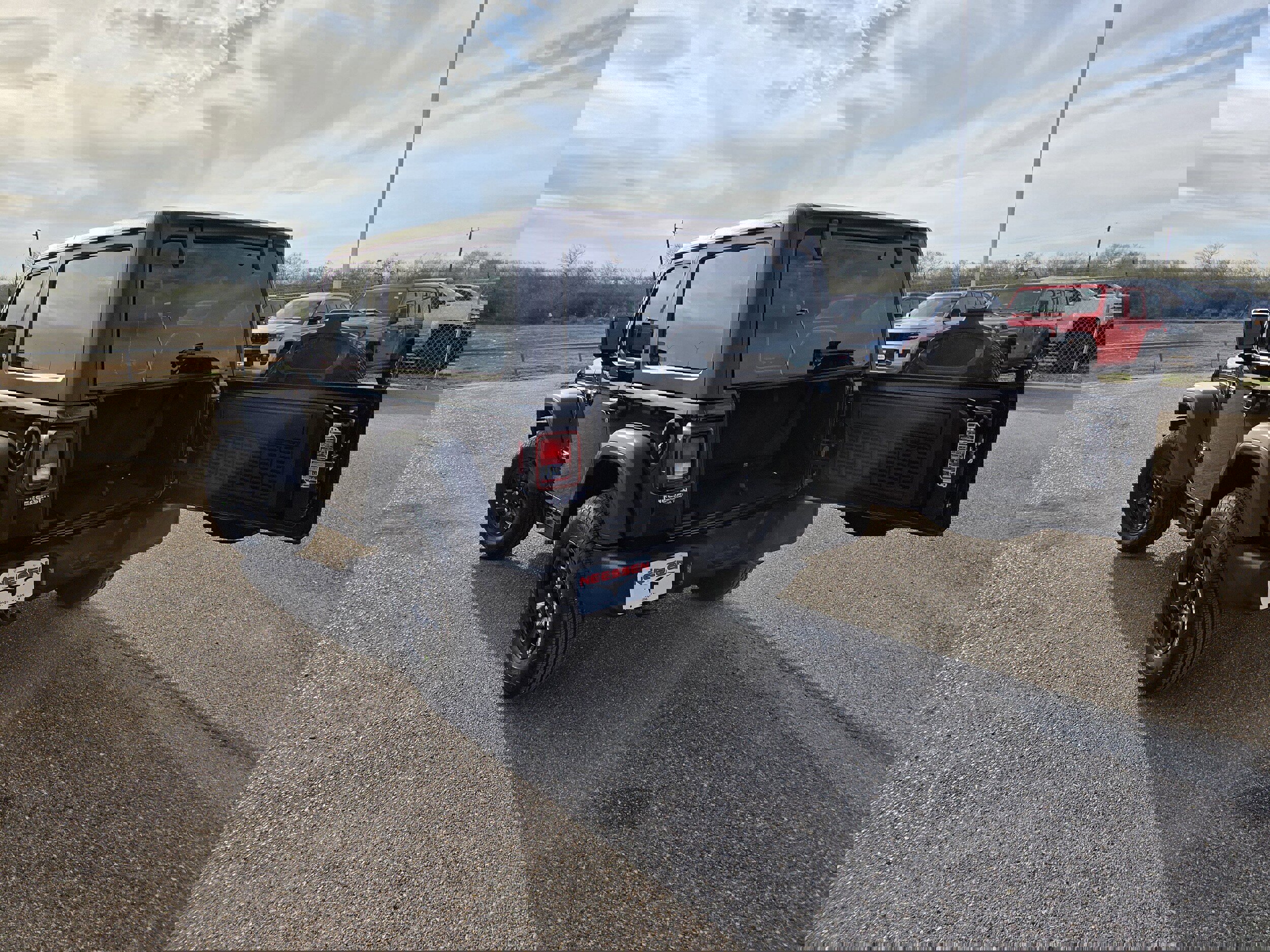 New 2026 Jeep Wrangler Sport image 19