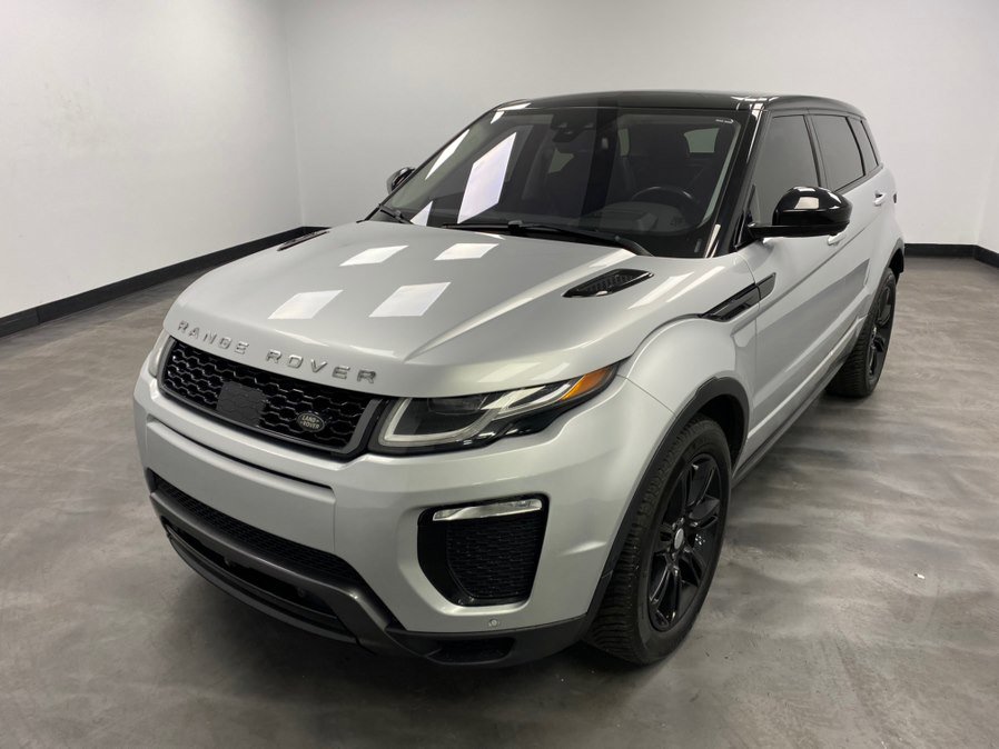 Used 2016 Land Rover Range Rover Evoque HSE Dynamic image 3
