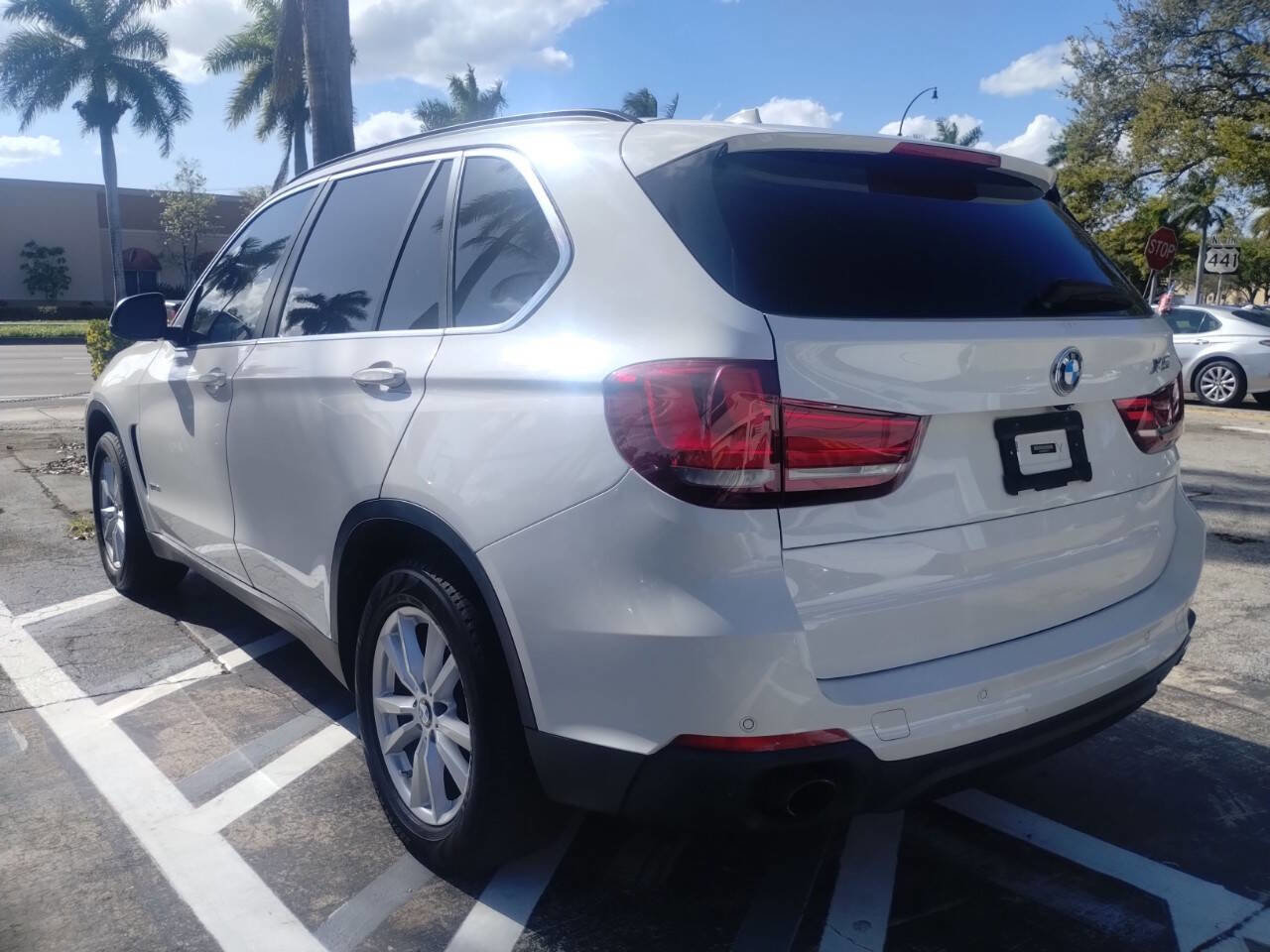 Used 2014 BMW X5 sDrive35i image 11