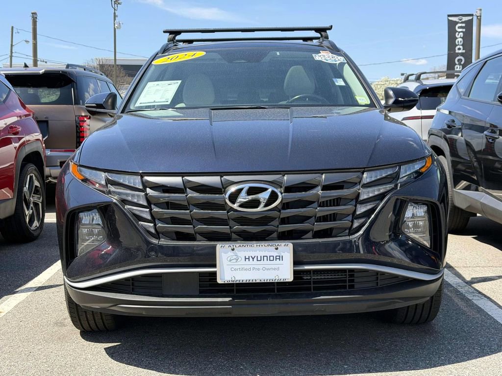 Certified 2024 Hyundai Tucson SEL AWD/4WD image 33