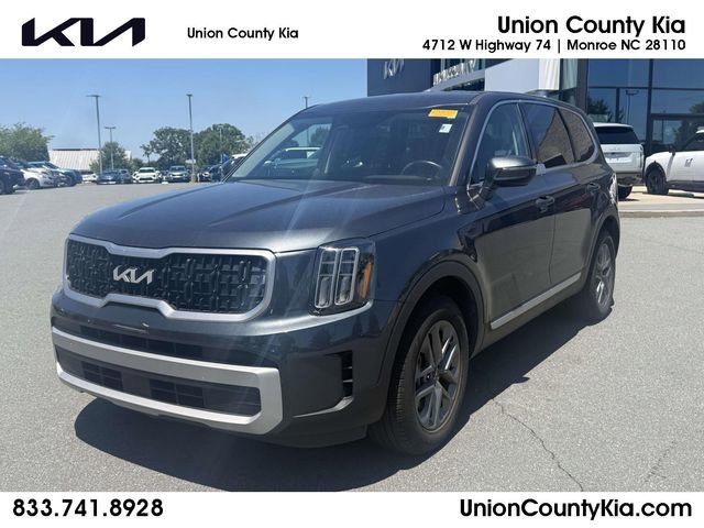 Certified 2024 Kia Telluride LX FWD image 1