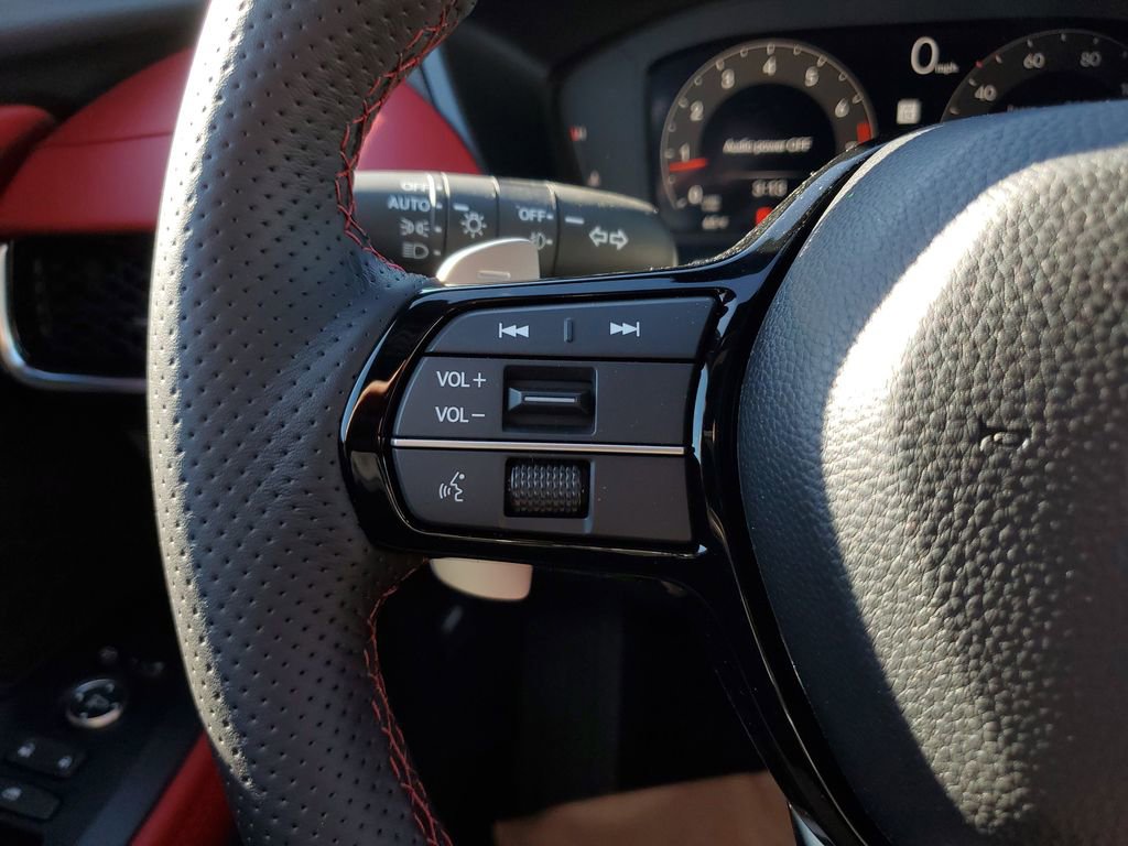 New 2026 Acura ADX A-Spec image 22