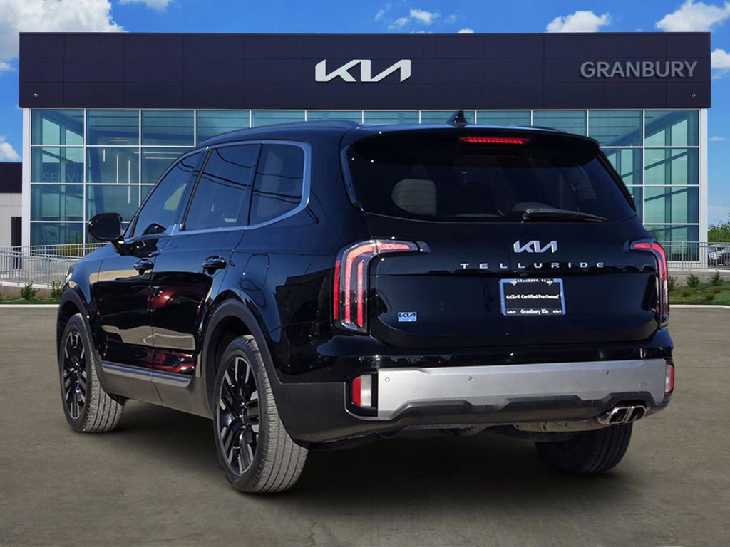 Certified 2024 Kia Telluride SX image 4
