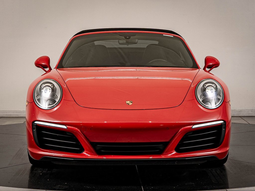 Certified 2017 Porsche 911 Carrera S image 11