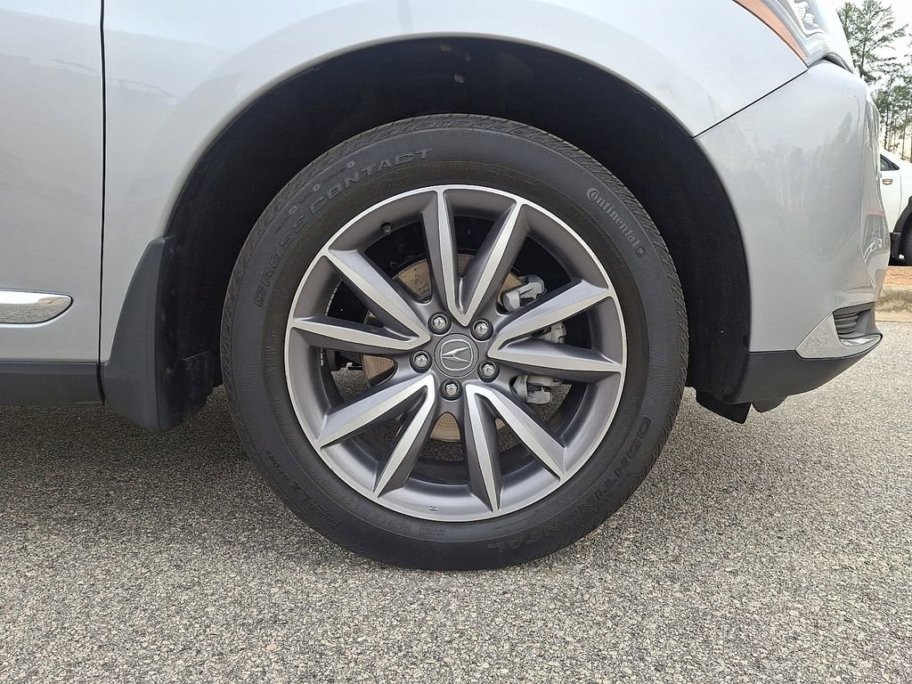 Used 2023 Acura RDX w/ Technology Package image 8