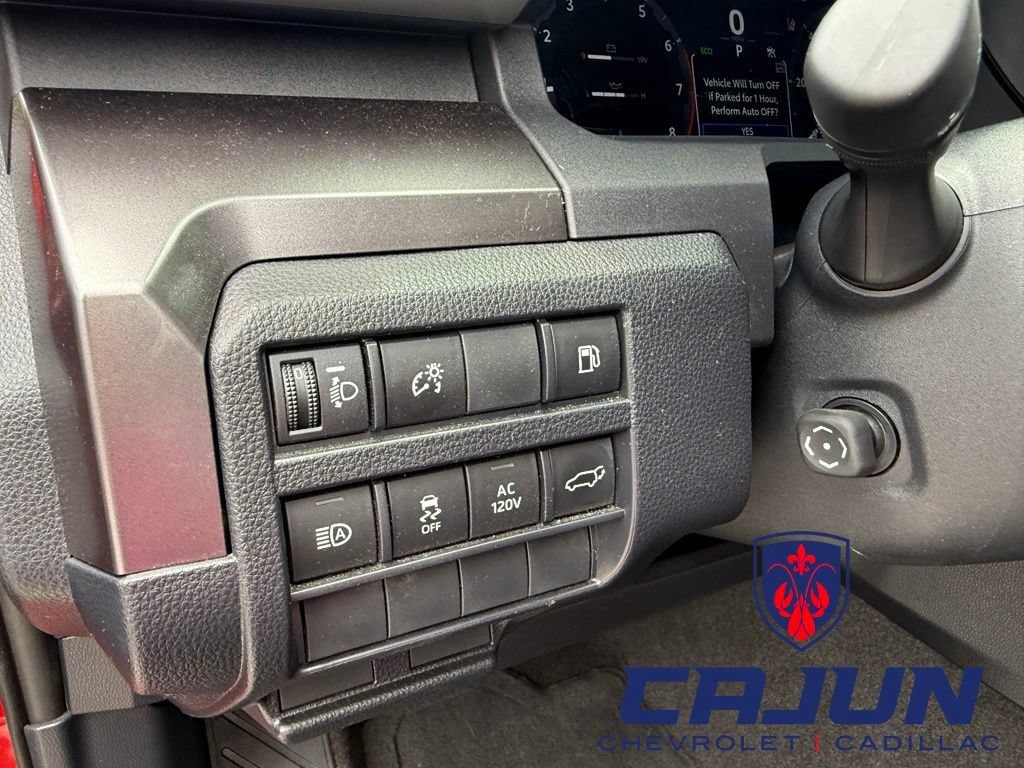 Used 2026 Toyota 4Runner TRD Off-Road Premium AWD/4WD image 13