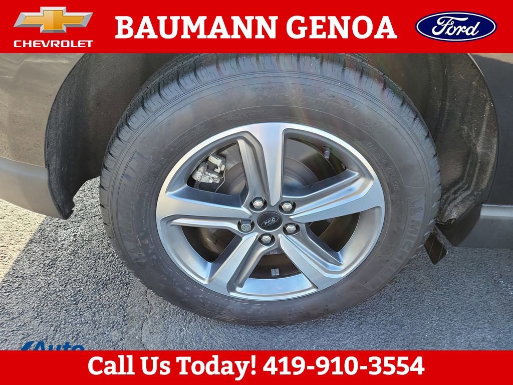 Used 2023 Ford Edge SEL w/ Convenience Package AWD/4WD image 30