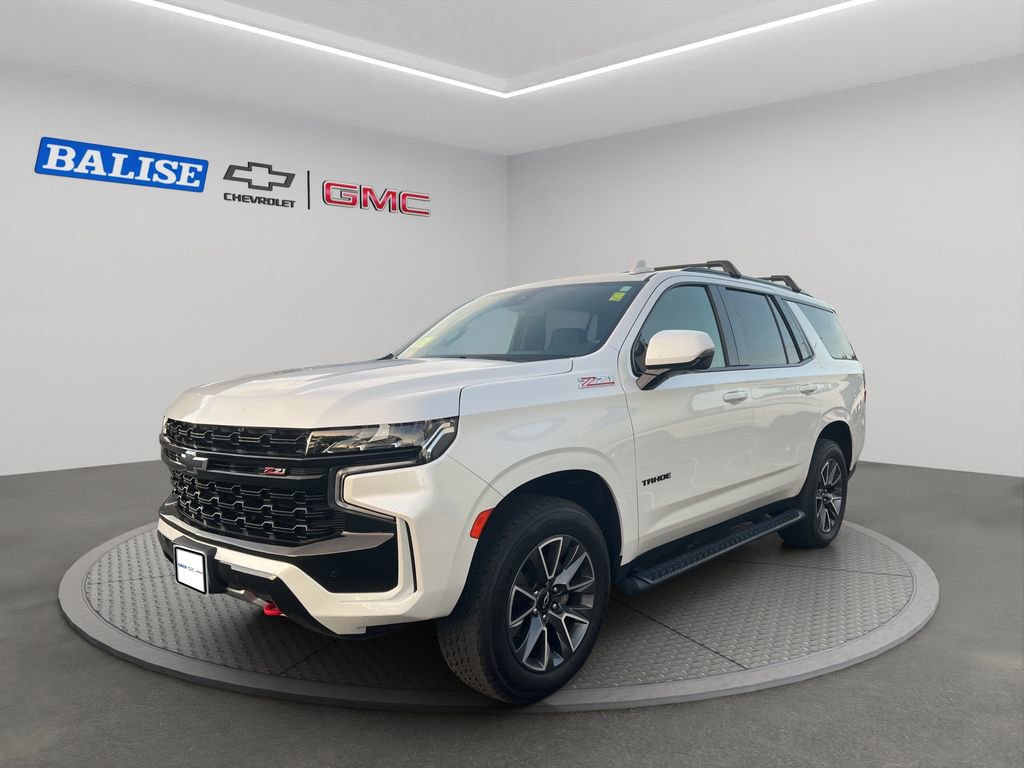 Certified 2023 Chevrolet Tahoe Z71 w/ Z71 Off-Road Package image 2