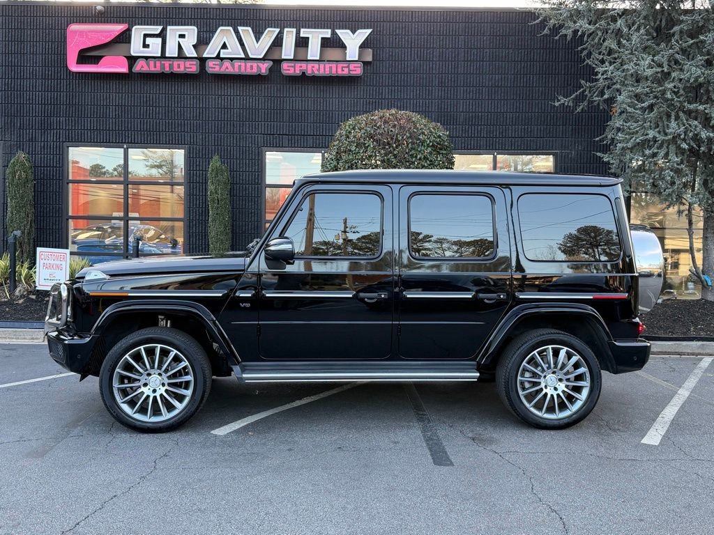 Used 2023 Mercedes-Benz G 550 image 9