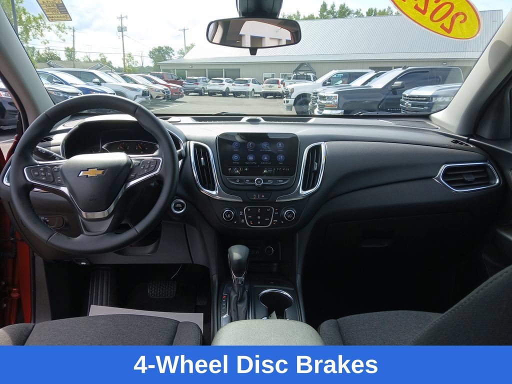 Used 2024 Chevrolet Equinox LT FWD image 14