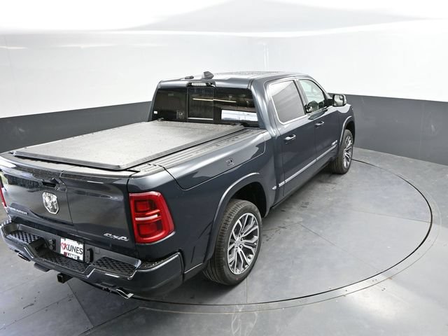 New 2026 RAM 1500 Tungsten AWD/4WD image 38