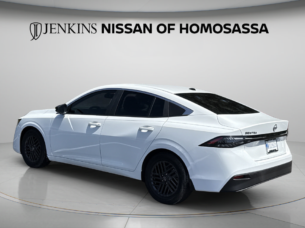 New 2026 Nissan Sentra SV w/ SV Convenience Package FWD image 11