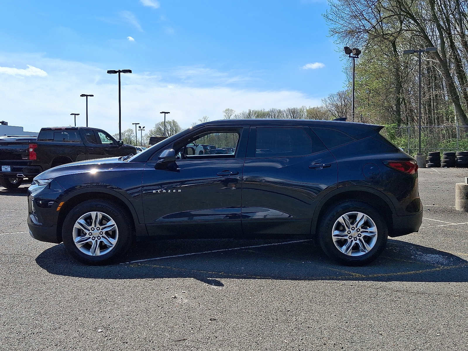 Used 2020 Chevrolet Blazer LT FWD image 4