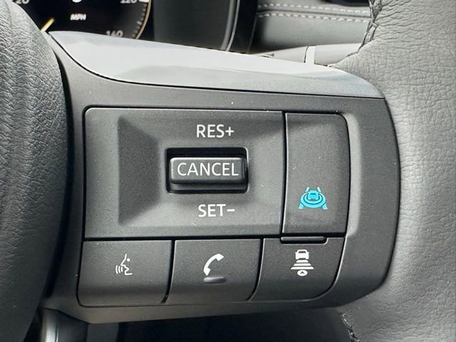 New 2026 INFINITI QX60 Luxe image 15