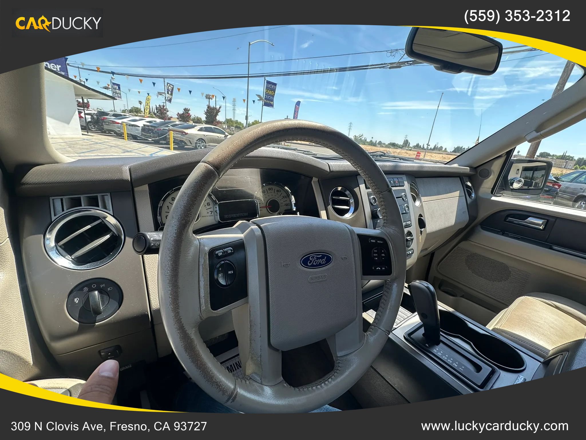 Used 2011 Ford Expedition EL XLT RWD image 18