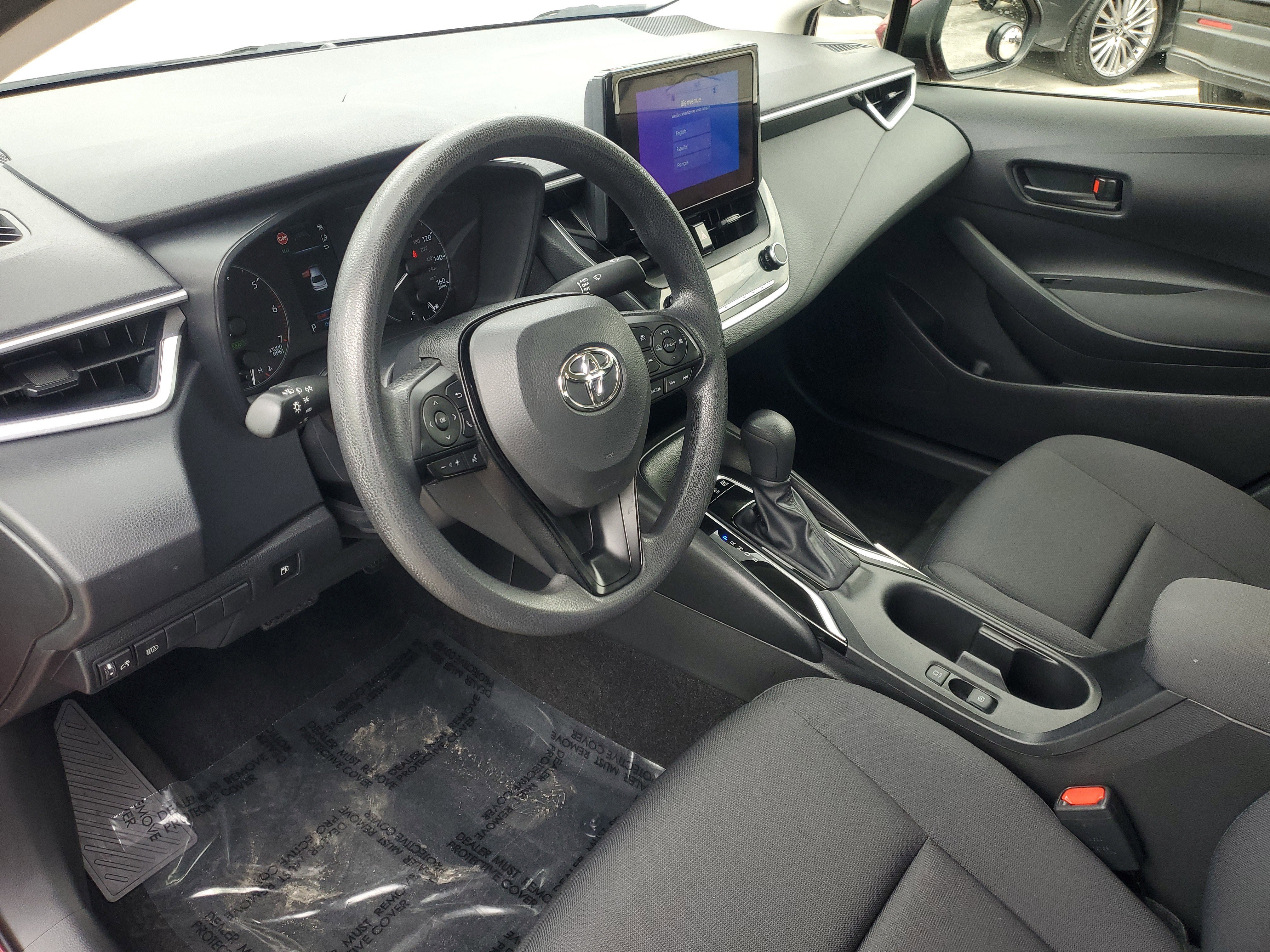 Certified 2025 Toyota Corolla LE FWD image 16