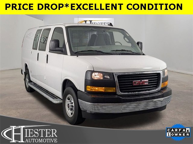 Used 2024 GMC Savana 2500 w/ Driver Convenience Package