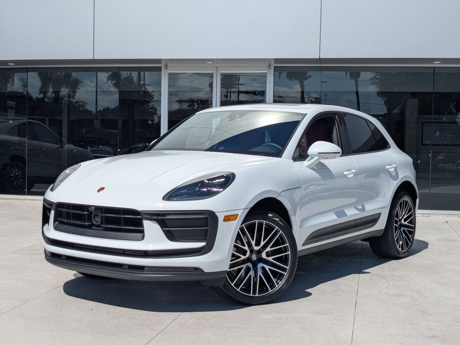 New 2026 Porsche Macan