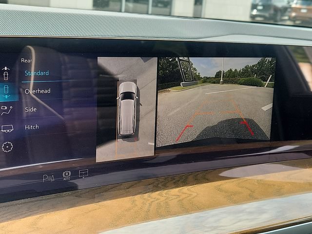 New 2026 Cadillac Escalade ESV Platinum Sport w/ LPO, ONYX Package AWD/4WD image 14