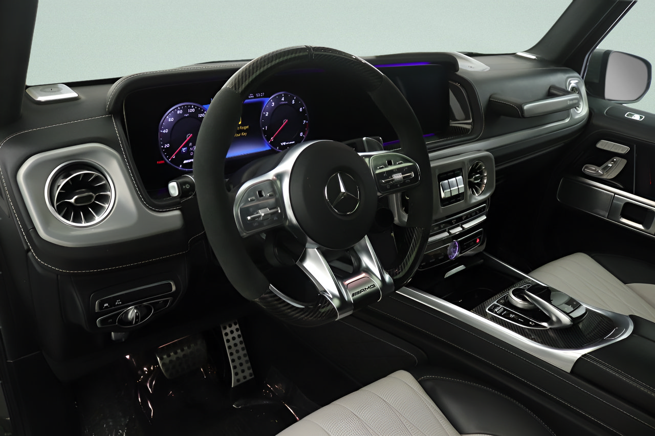 Certified 2021 Mercedes-Benz G 63 AMG 4MATIC image 14