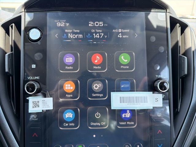 New 2026 Subaru Crosstrek 2.0i Premium AWD/4WD image 12