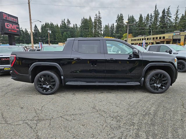 New 2026 GMC Sierra EV Elevation w/ LPO, Elevation Dark Package image 3